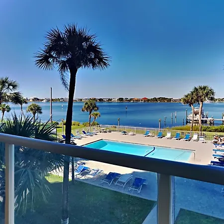 Appartement Sabine Yacht Racquet 2B